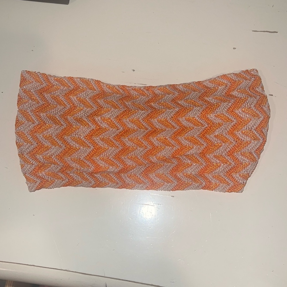 Missoni headband